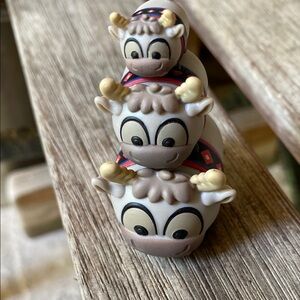 “Sven” Reindeer Tsum Tsum Figurines (from Frozen)